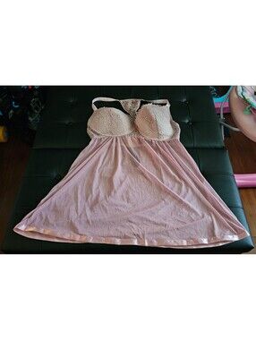 Womens plus size 2x lingerie euc